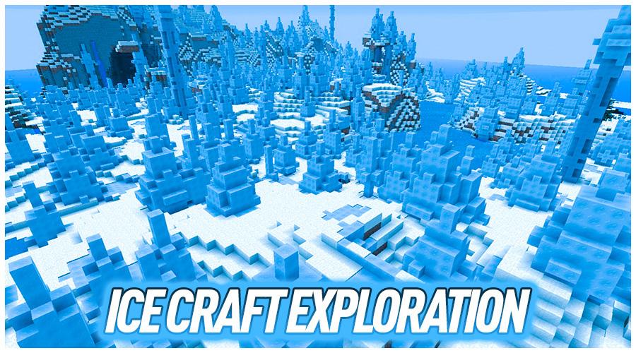 ICE CRAFT 2018截图1