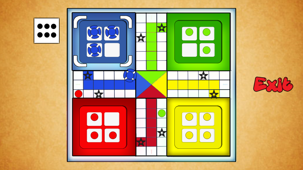 LUDO OF CLANS截图1