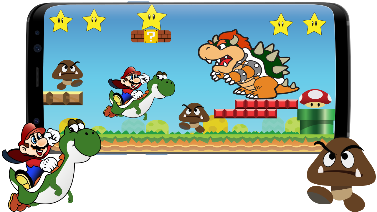 Yoshi Jungle World截图3