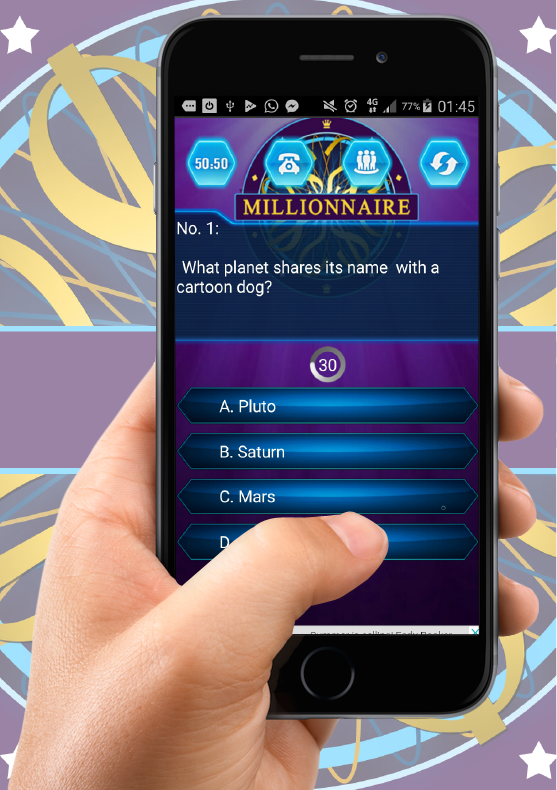 The Millionaire 2018截图2