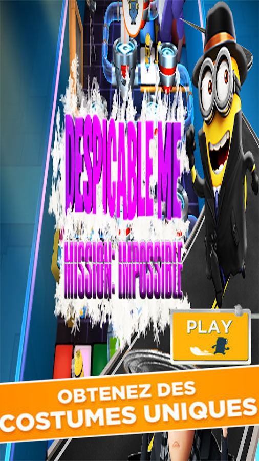 epic minion:Legends rush game 3D-free game截图4