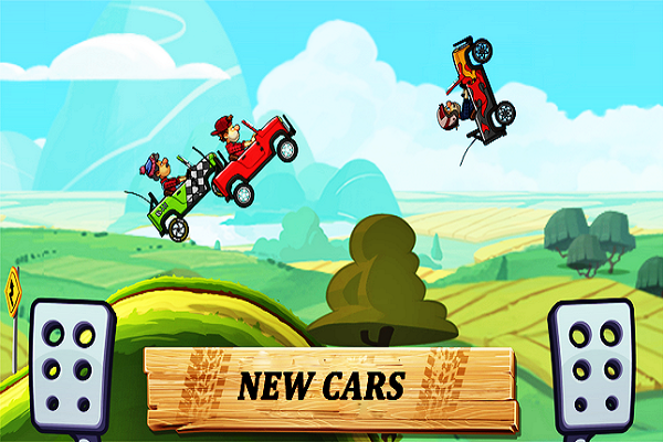 New Hill Climb Racing 3 Series截图4