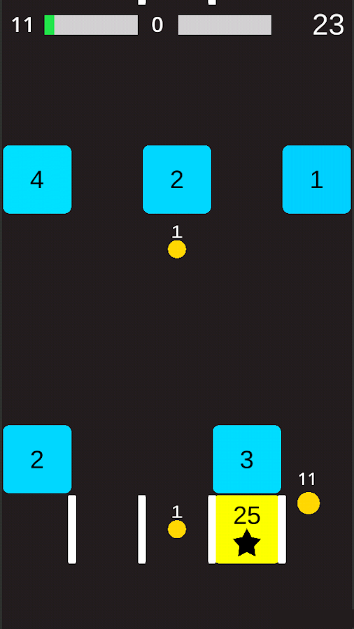 Ball vs Blocks截图1