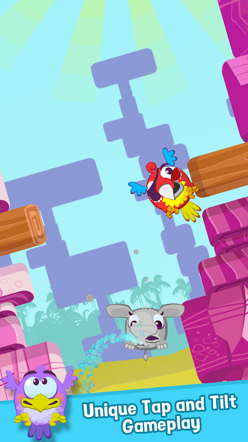 SKIDOS Tilted Birds: Learn Math & Coding, Age 5-11截图5