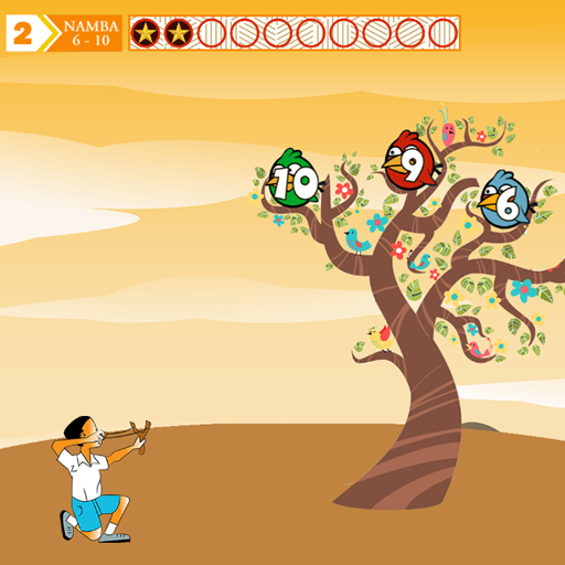 Manati Game – Math Game for Preschool children截图1