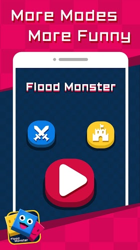 Flood Monster截图1