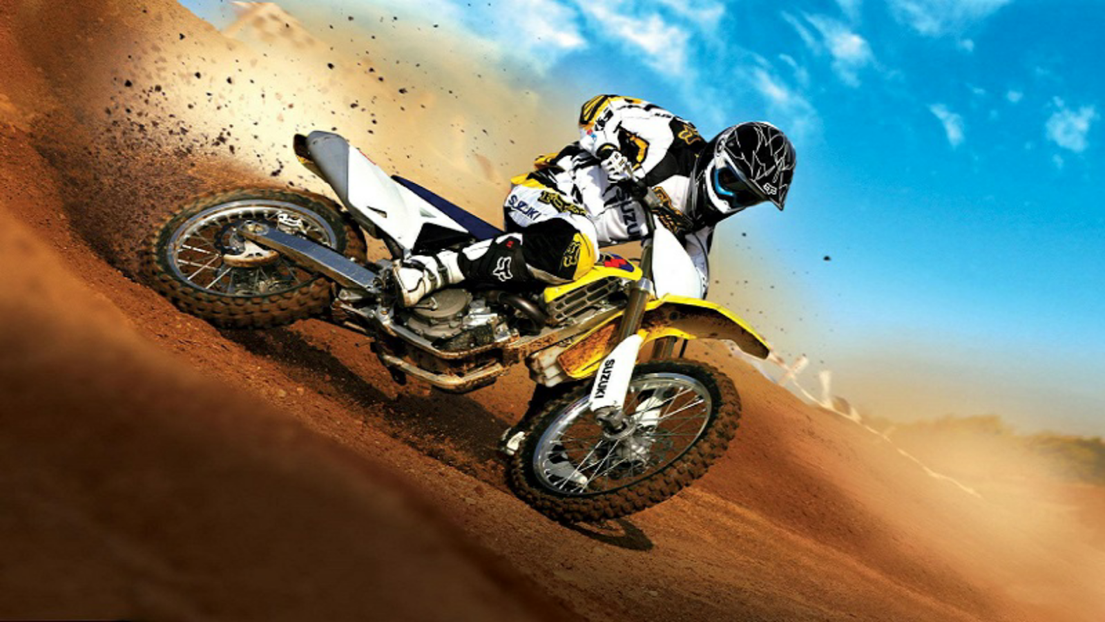 Xtreme Moto Racing 3D截图4