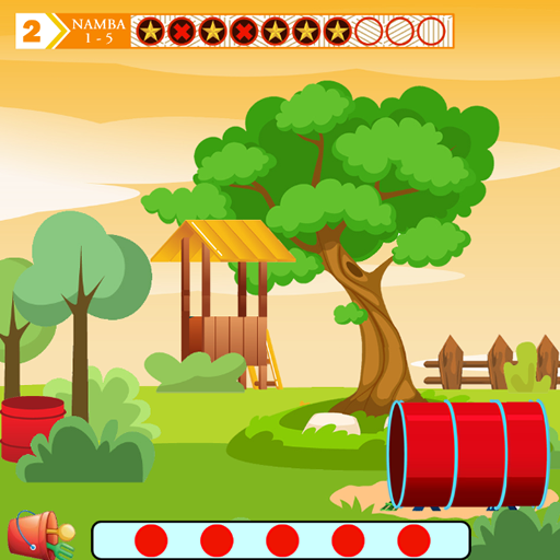 Kombolela Game – Math Game for Preschool children截图1