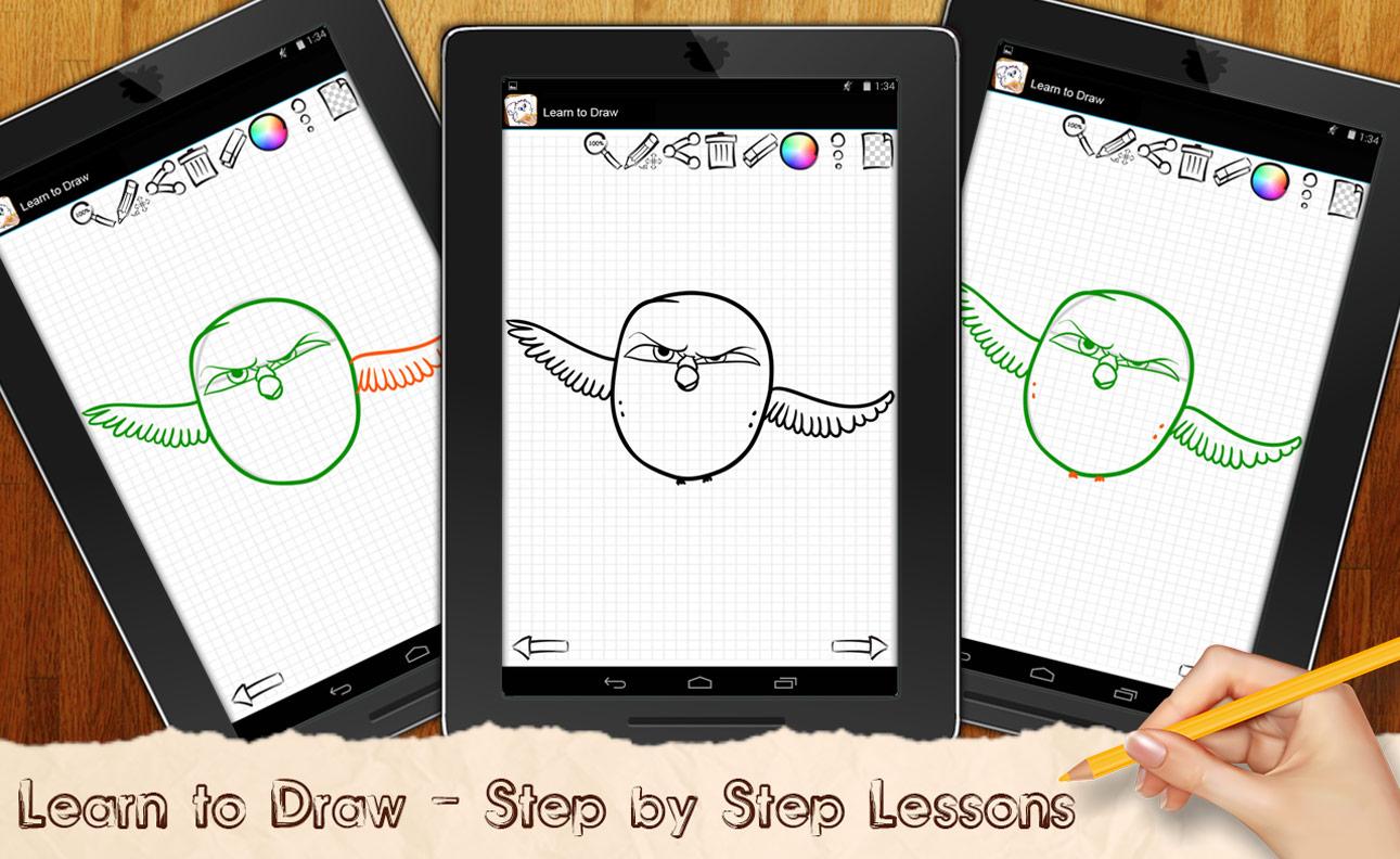 How to Draw Pets Secret Life截图4