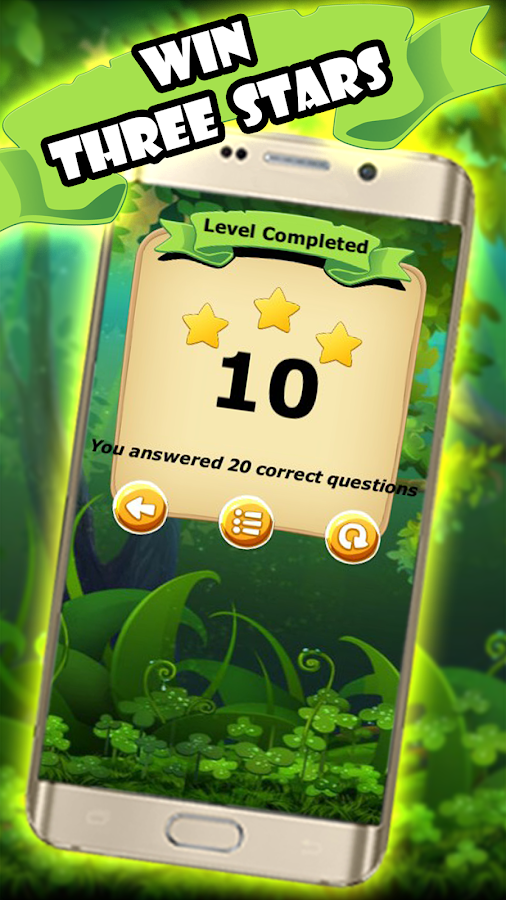 EPIC Quiz™: General Knowledge截图1