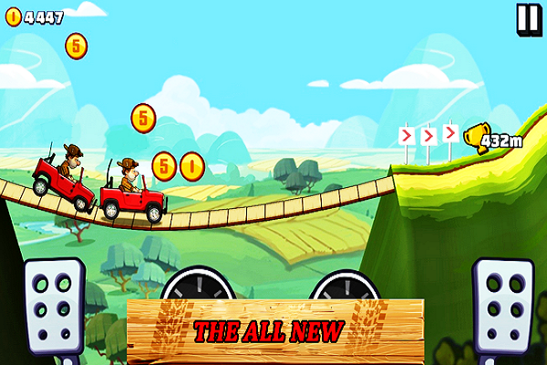 New Hill Climb Racing 3 Series截图3