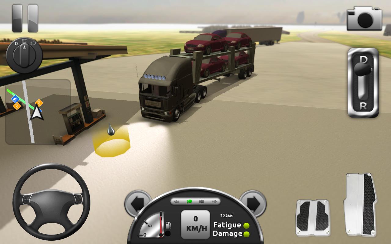 卡车模拟3D Truck Simulator3D截图4