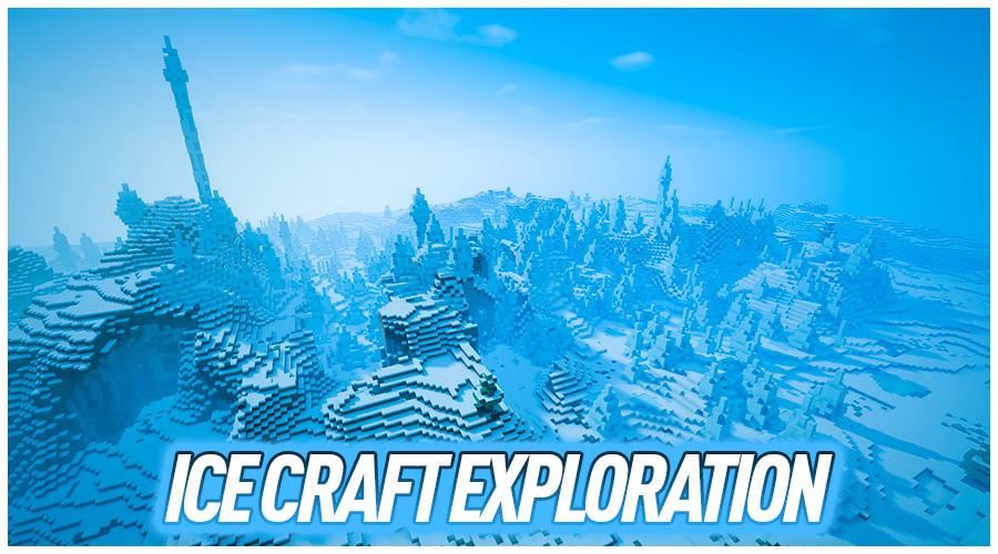 ICE CRAFT 2018截图2