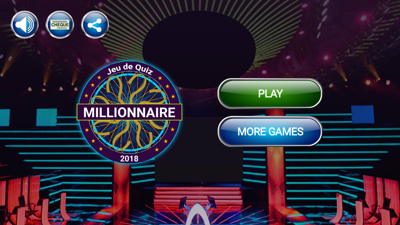 Nouveau Millionnaire 2018截图5