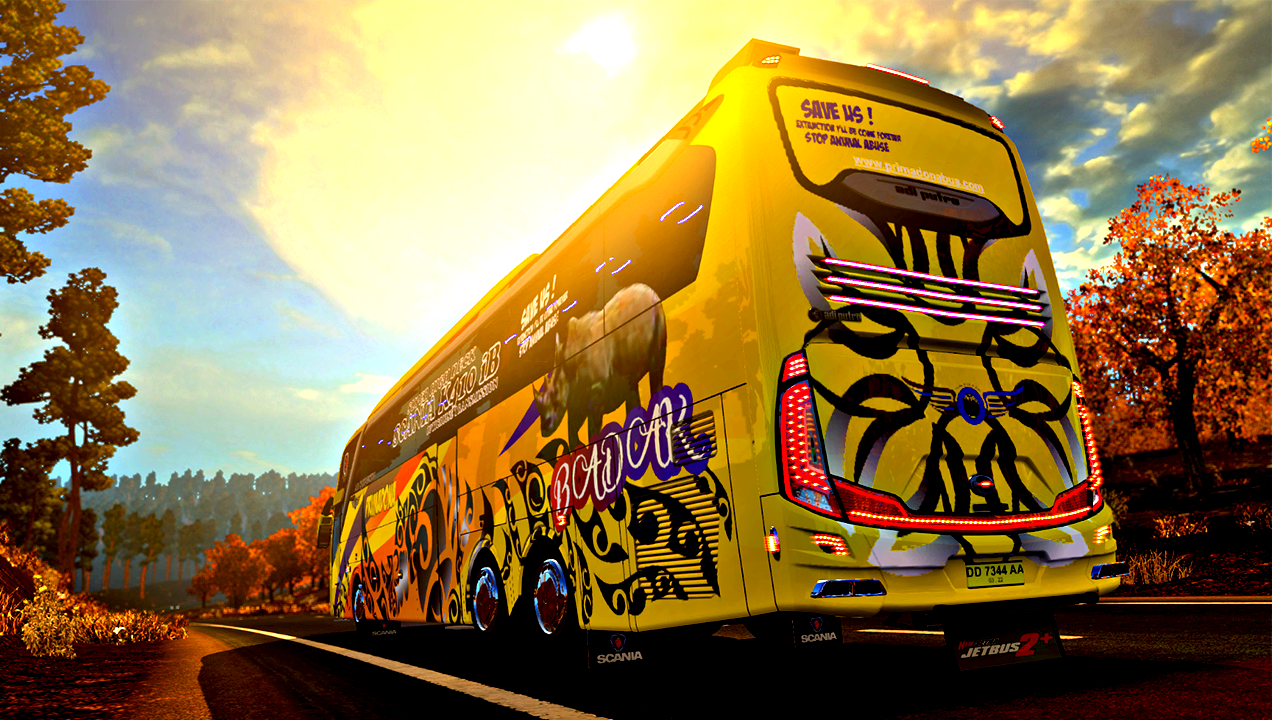 Bus Simulator Mobile截图3