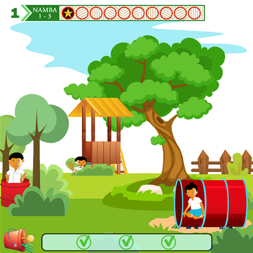 Kombolela Game – Math Game for Preschool children截图2