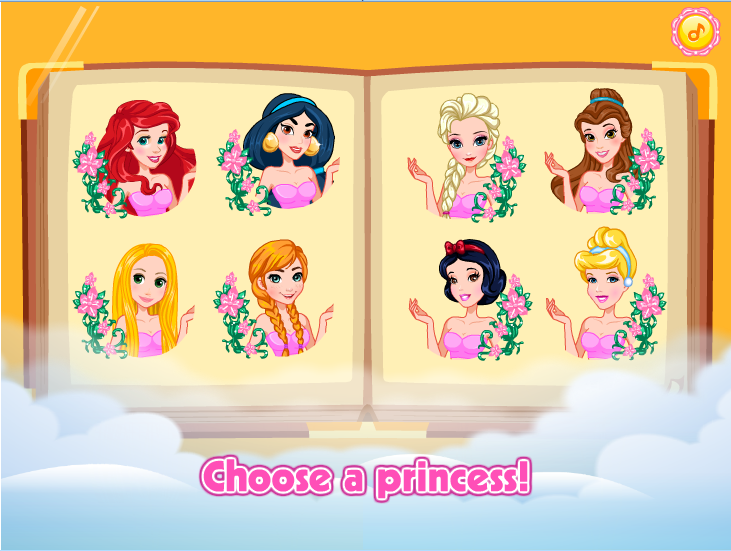 Princess Winx Club - Lol Game Surprise截图1