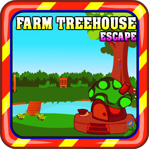 Best Escape Games - Farm Treehouse Escape截图4