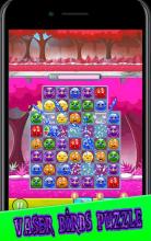 Vaser Birds Puzzle : Match Boom截图5