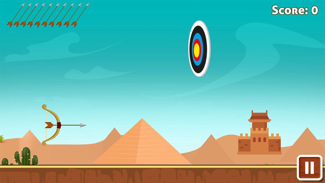 Bow and Arrow - Archery Arrow Shooting截图4