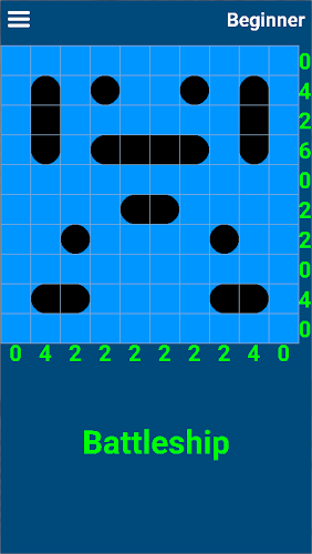 Battleship Puzzle截图1