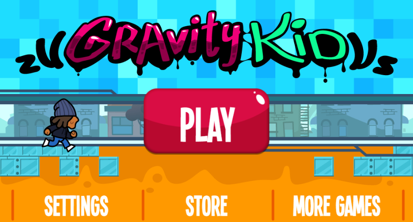 Gravity Kid截图5