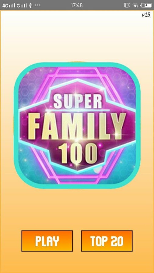 Kuis Survey Family 100 GTV截图4