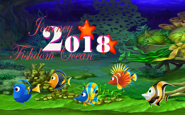 Journey Fishdom Ocean 2018截图3