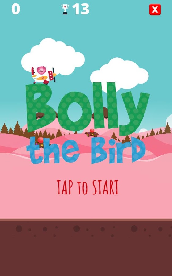 Bolly the Bird截图1