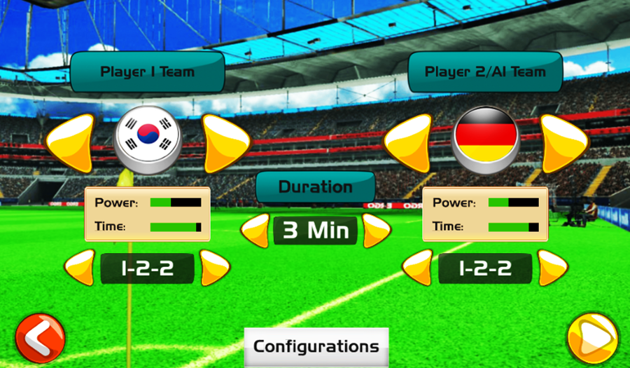 World Cup Football 2018截图3