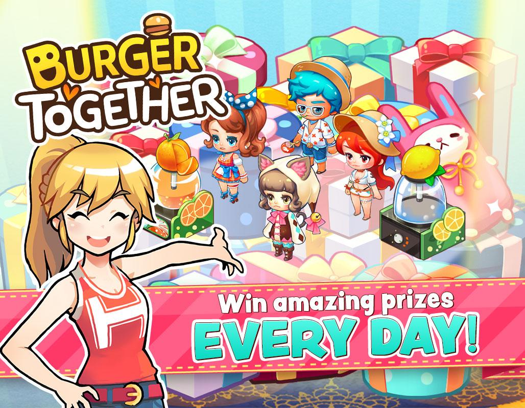 Burger Together截图2