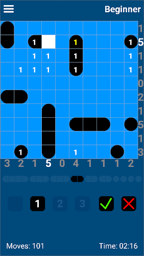 Battleship Puzzle截图5