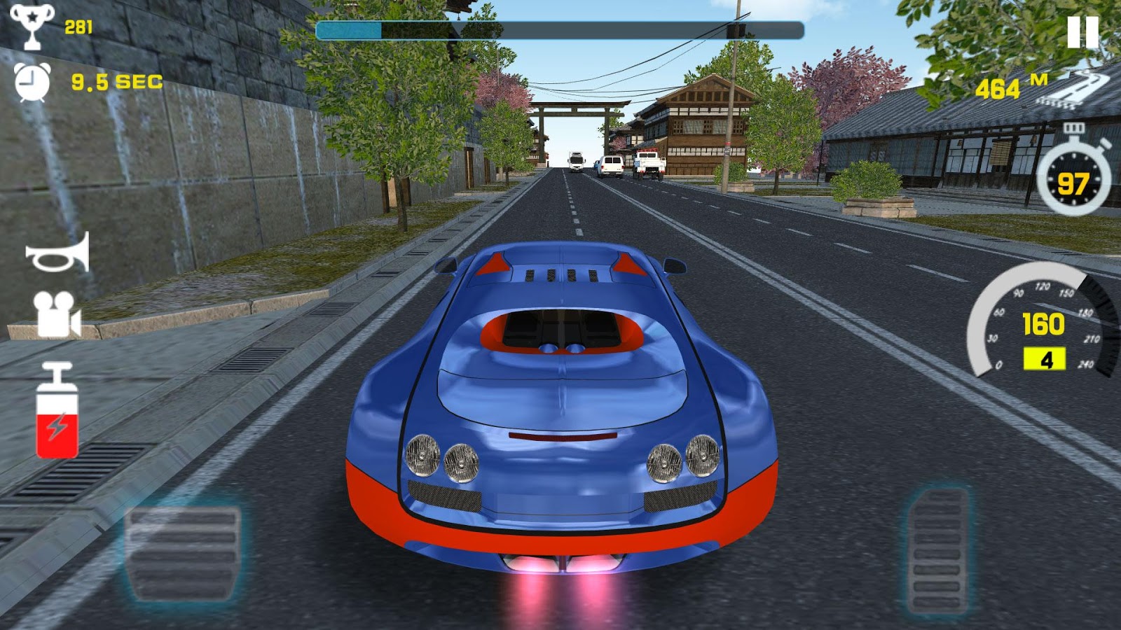 City Street Racing 3D 2018截图5