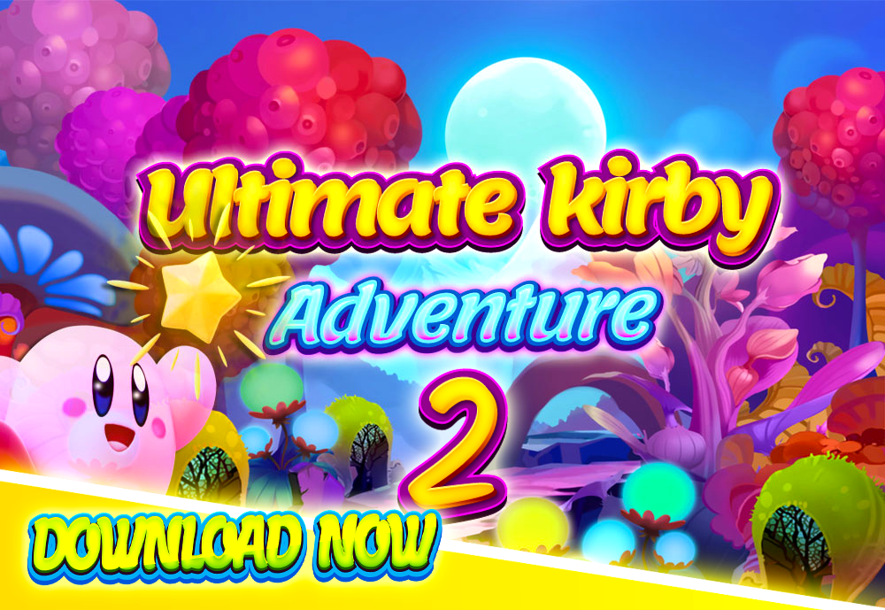 Ultimate Kirby Adventure 2截图4