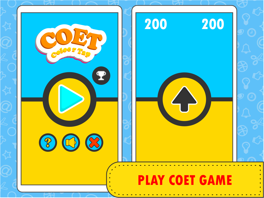 Tap Tap Color Coet Game截图4