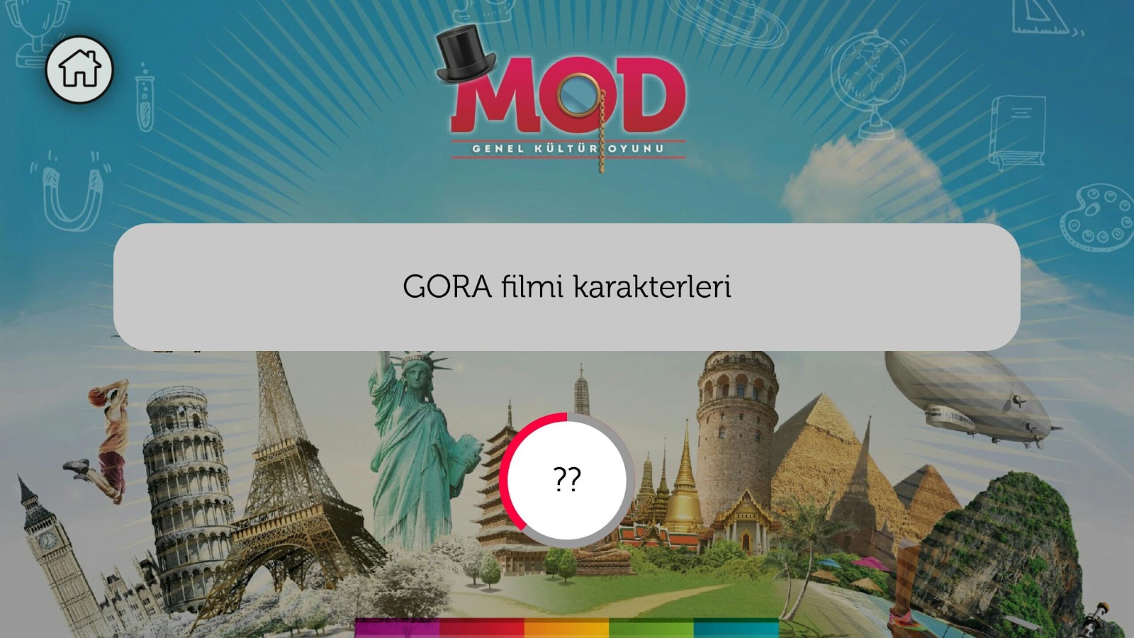 MOD: Genel Kültür Oyunu截图3