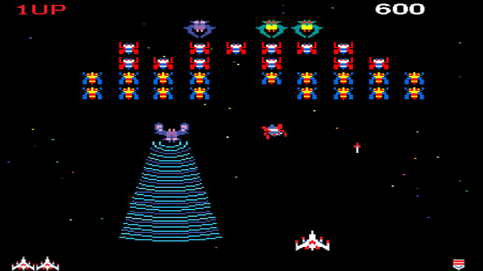 Galaga Space Arcade截图1