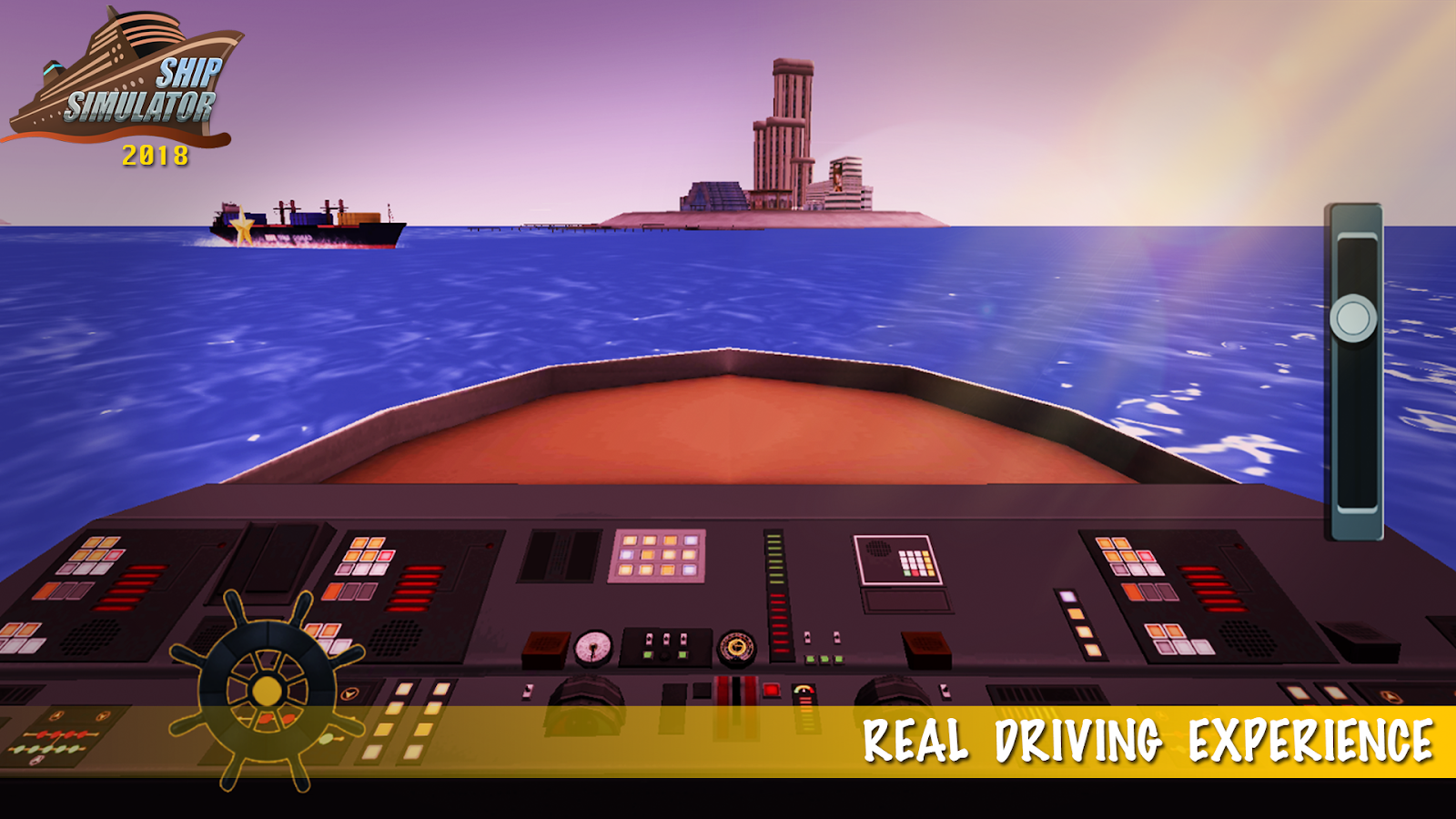 Ship Simulator 3D : 2018截图5