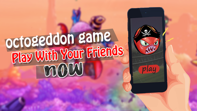 Octogeddon Game截图1