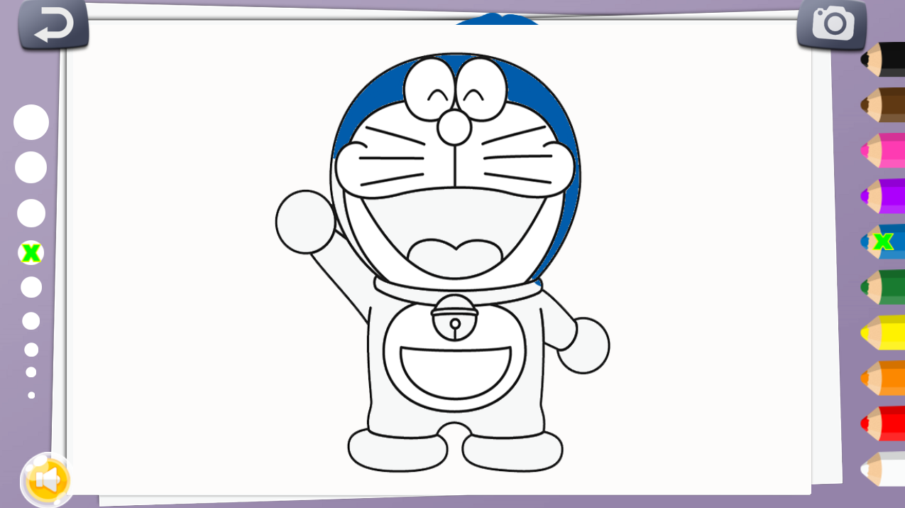 Cartoons Coloring For Kids截图4