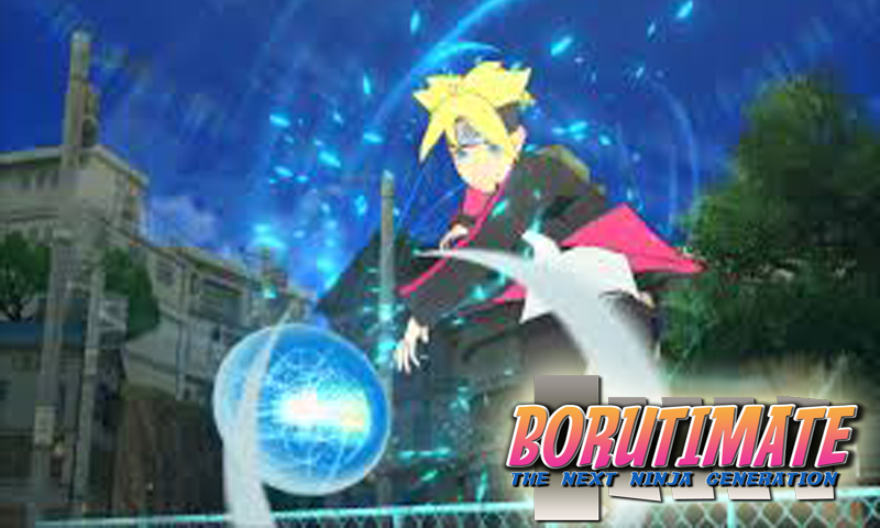 Boruto - Shinobi next generation截图4