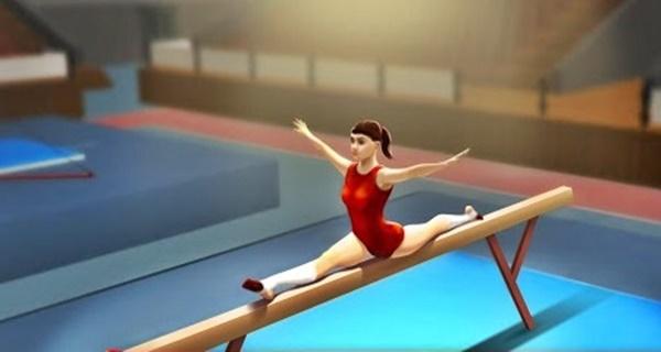 Gymnastics Real Stars: Perfect Show 10截图5