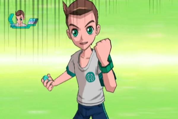 New Bakugan Battle Brawlers Trick截图4