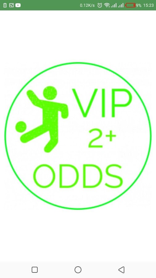 VIP 2+ Odds截图5