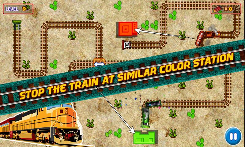 Train Simulator Puzzle截图3