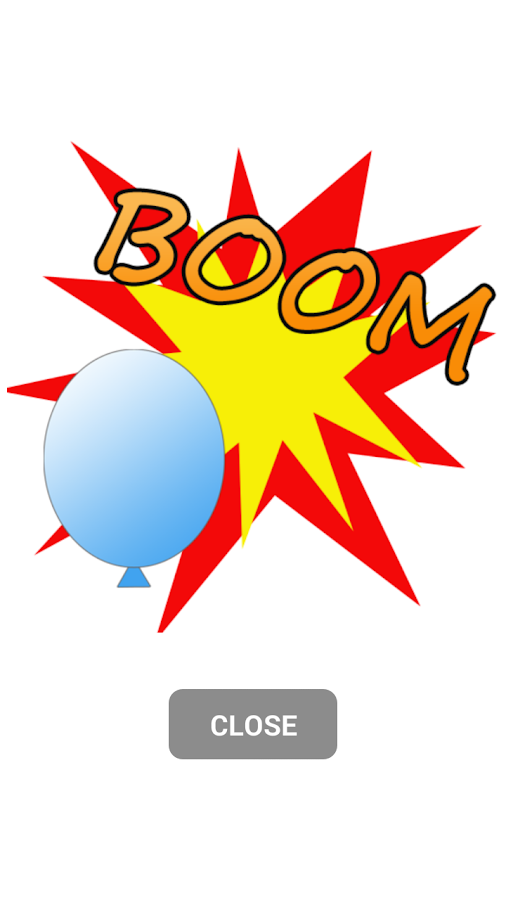 Balloon bomb - Random Game截图2