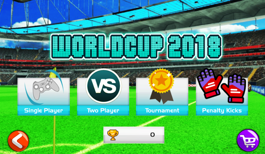 World Cup Football 2018截图5