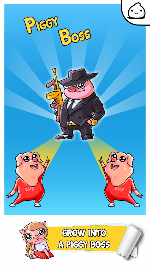 Pig Evolution - Idle Cute Kawaii Clicker截图3