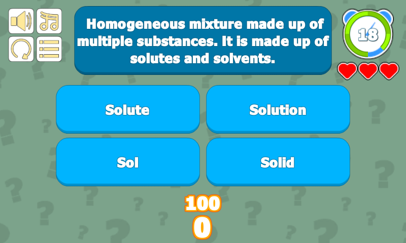 SAT Chemistry Success截图3