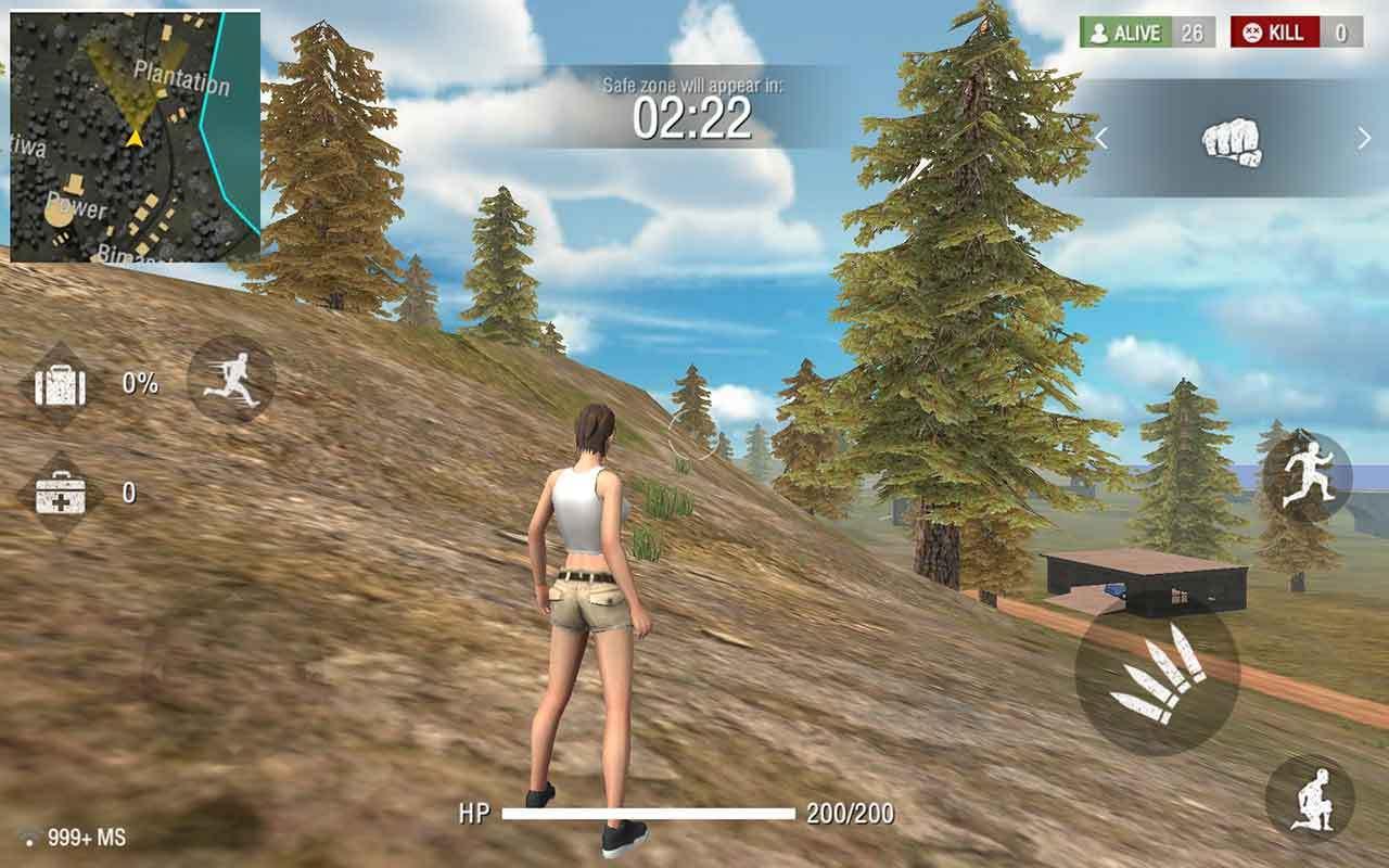 Free Fire Battlegrounds Guide 2018截图3